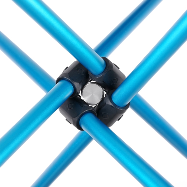 Helinox Café Table campingtafel - 60 x 60 cm - Zwart