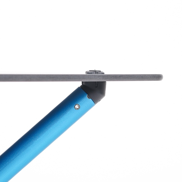 Helinox Café Table campingtafel - 60 x 60 cm - Zwart