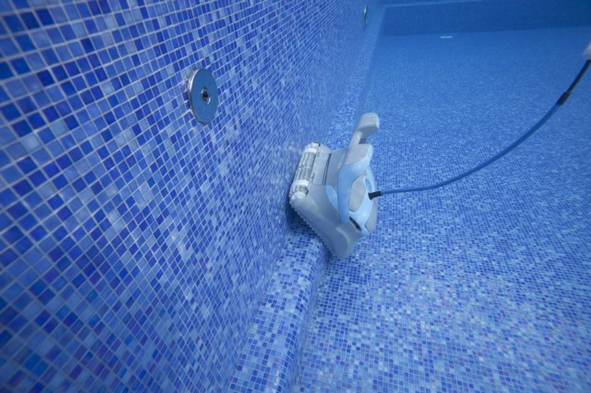 Dolphin Zenit 20 Pro zwembadrobot 