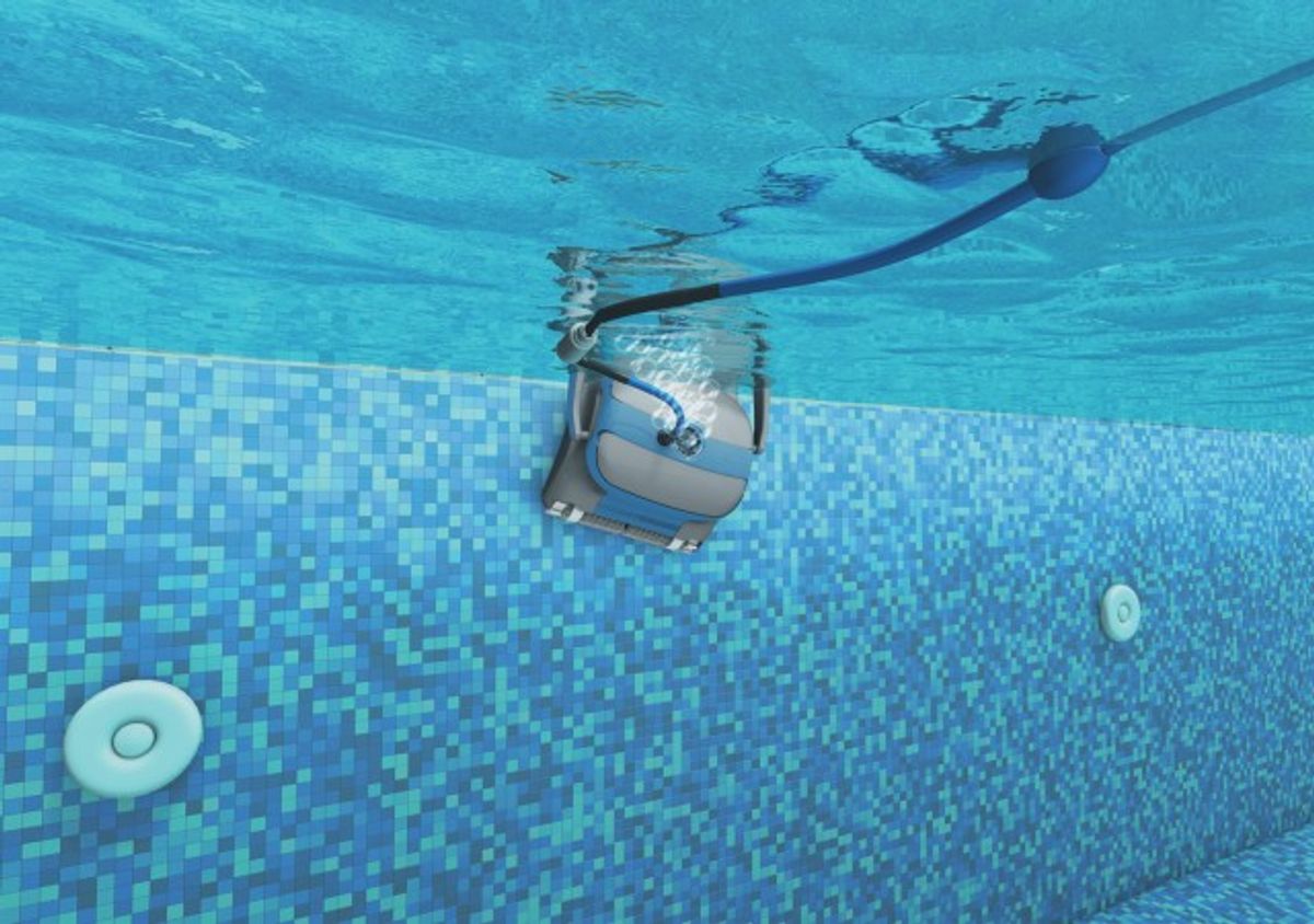 Dolphin Zenit 20 Pro zwembadrobot 