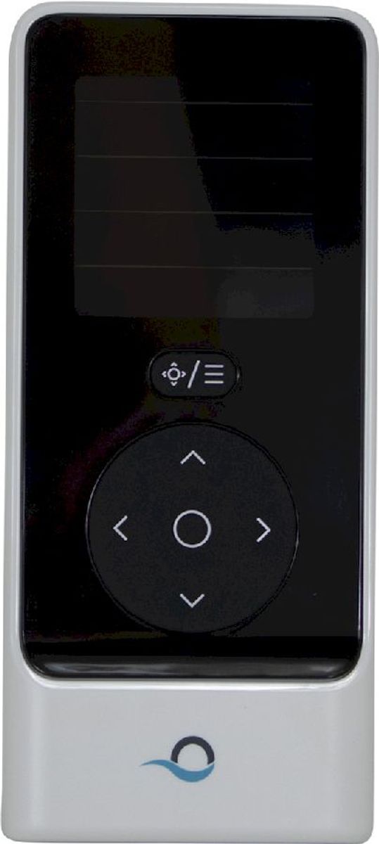 Dolphin Zenit 30 zwembadrobot - afstandsbediening