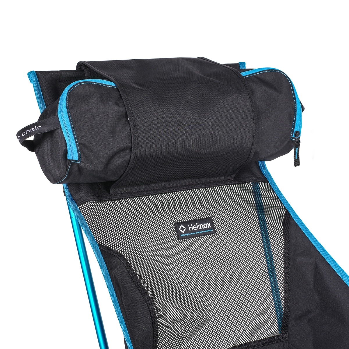 Helinox Sunset Chair campingstoel - Zwart