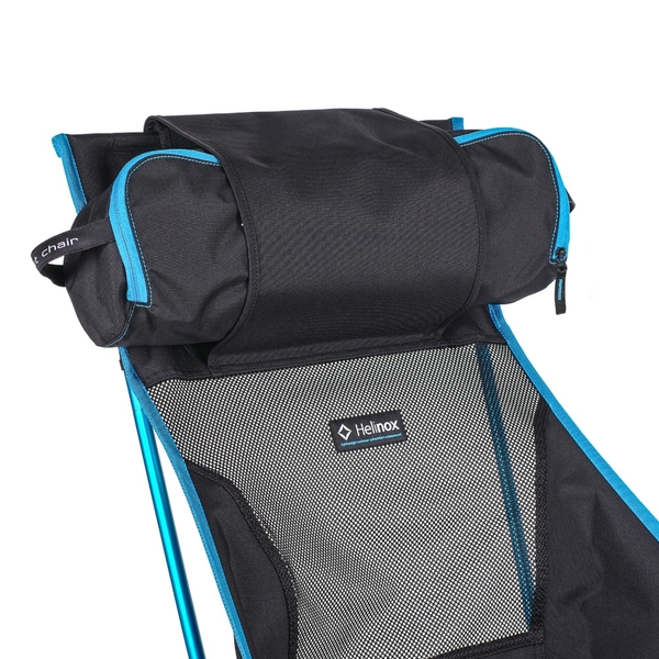 Helinox Sunset Chair campingstoel - Zwart