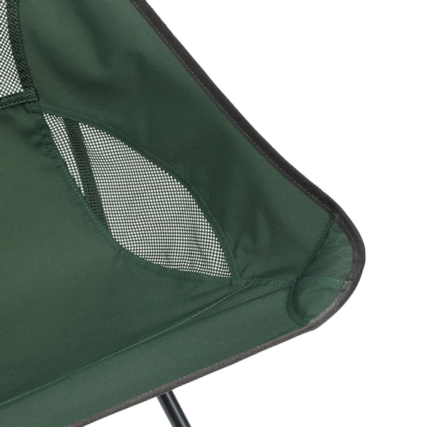 Helinox Sunset Chair campingstoel - Groen Closeup