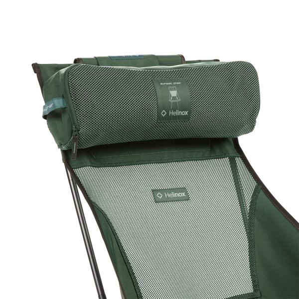 Helinox Sunset Chair campingstoel - Groen Closeup