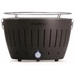 LotusGrill Classic houtskoolbarbecue - Zwart

