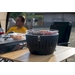 Lotusgrill Classic - Zwart