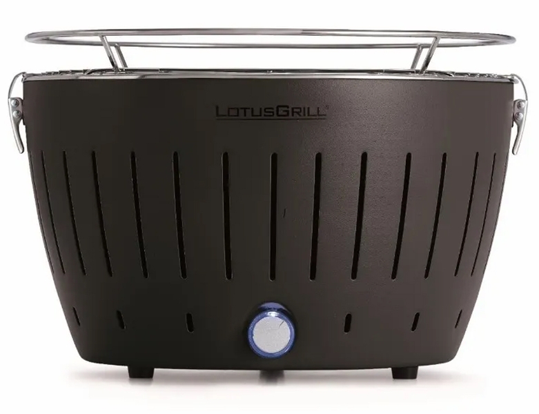 LotusGrill Classic houtskoolbarbecue - Zwart

