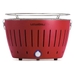 LotusGrill Classic houtskoolbarbecue - Rood
