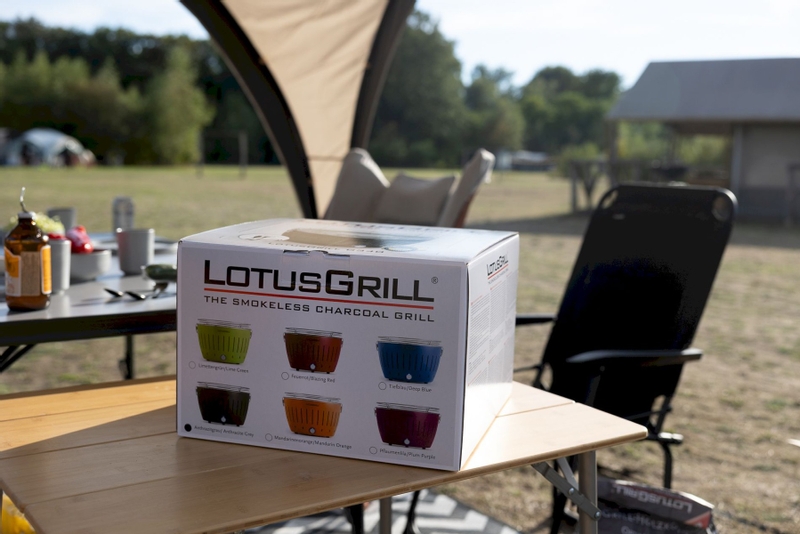Lotusgrill: Lotusgrill Classic