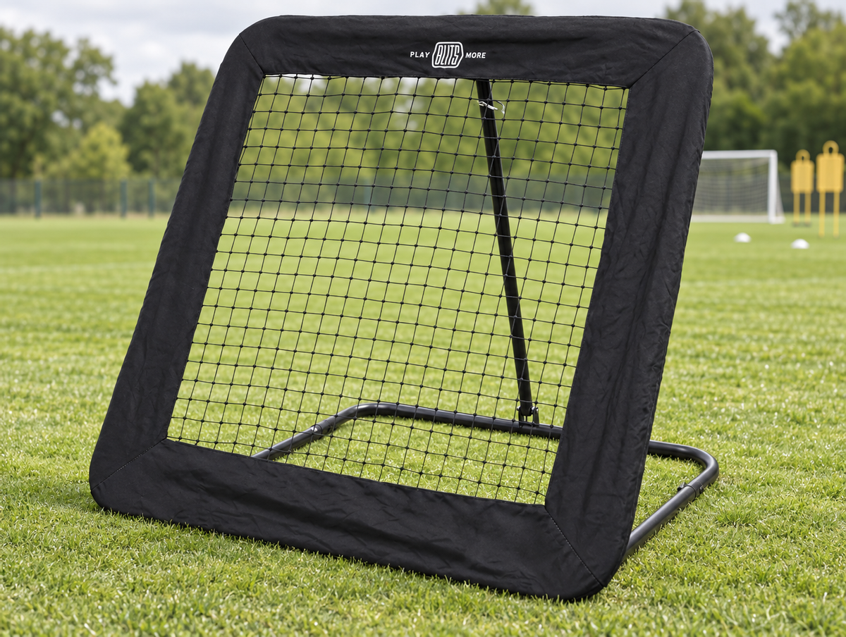 BLITS rebounder verstelbaar - 124 x 124 cm