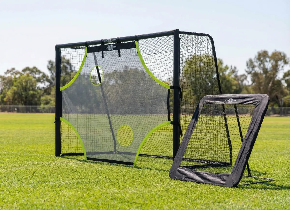 BLITS rebounder verstelbaar - 124 x 124 cm
