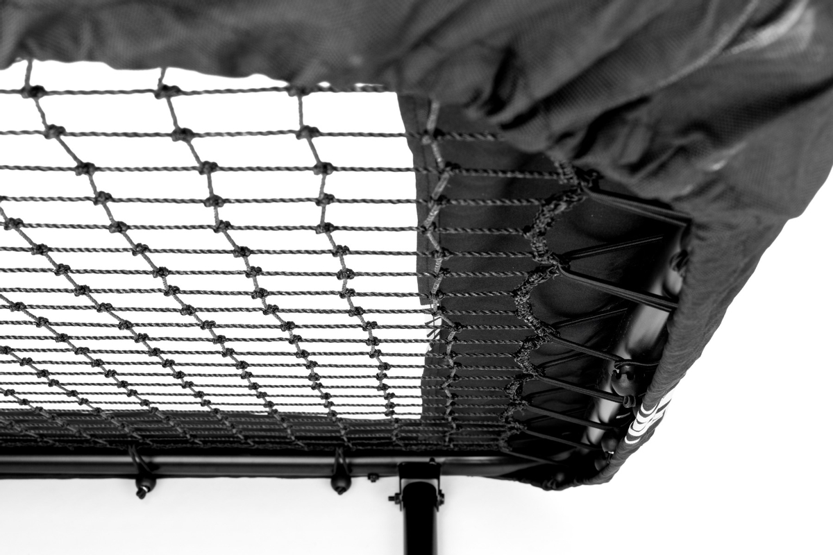 BLITS rebounder verstelbaar - 124 x 124 cm