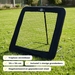 BLITS Rebounder verstellbar - 124 x 124 cm