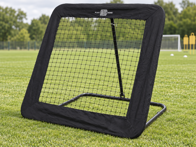 BLITS rebounder verstelbaar - 124 x 124 cm