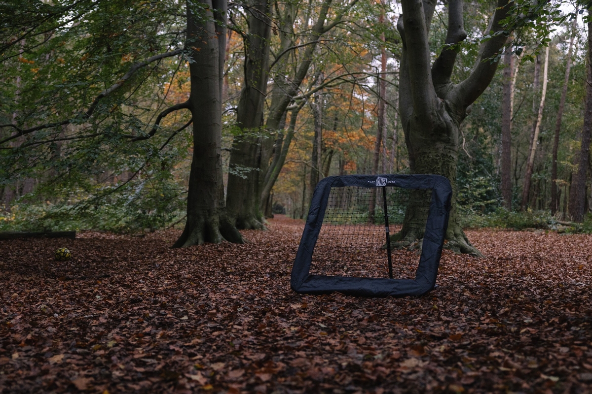 BLITS rebounder verstelbaar - 100 x 100 cm