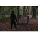 BLITS rebounder verstelbaar - 100 x 100 cm
