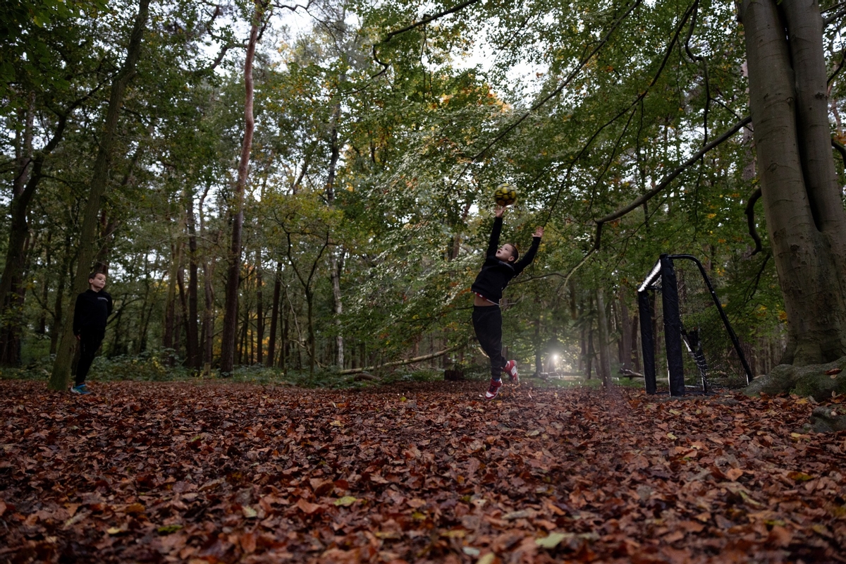 BLITS voetbaldoel - 180 x 120 cm