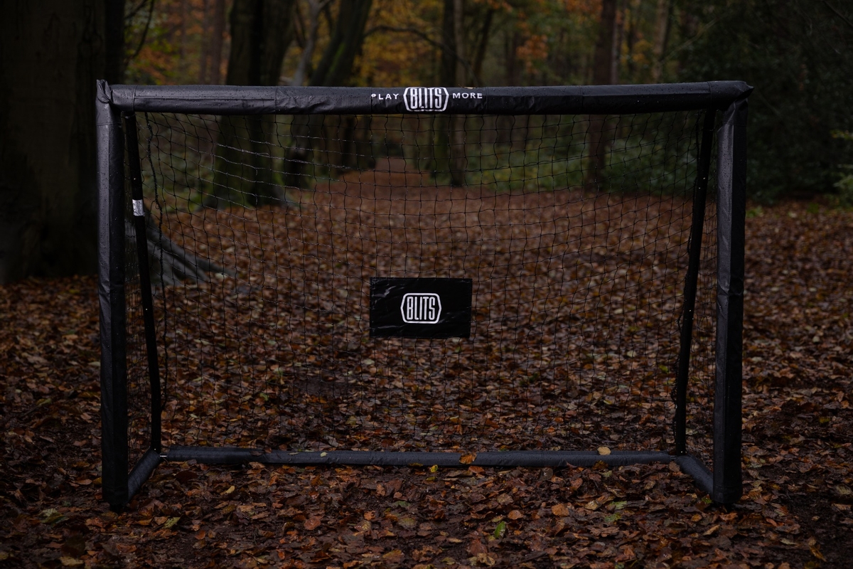 BLITS voetbaldoel - 180 x 120 cm