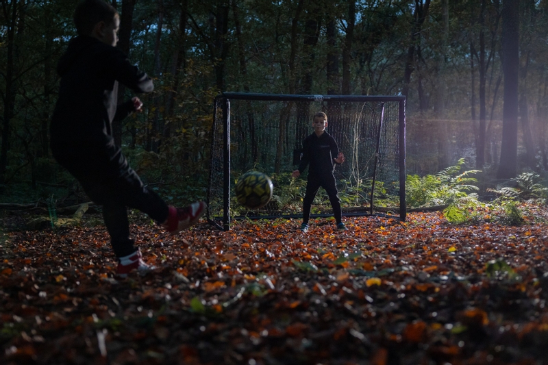 BLITS voetbaldoel - 240 x 160 cm