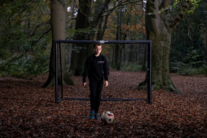 BLITS voetbaldoel - 240 x 160 cm