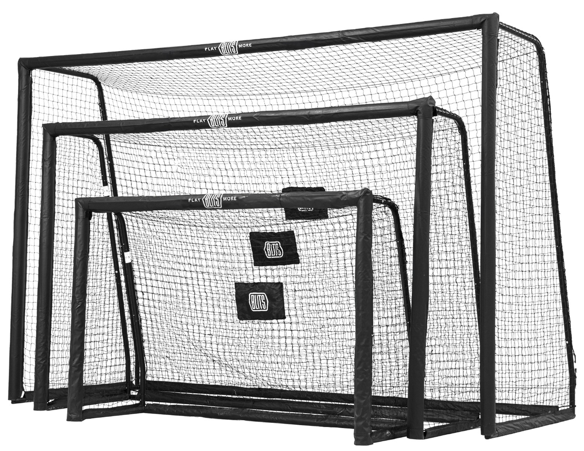 BLITS voetbaldoel - 300 x 200 cm

