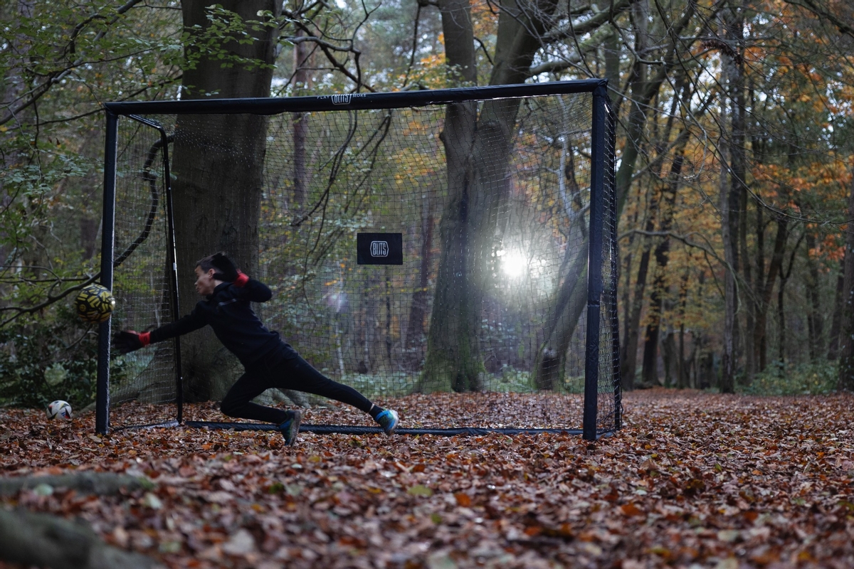 BLITS voetbaldoel - 300 x 200 cm