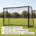 BLITS Street voetbaldoel - 300 x 200 cm