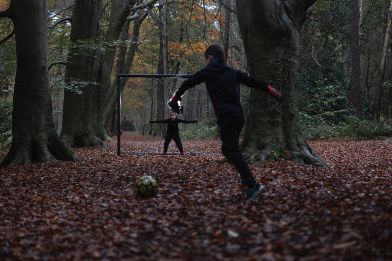 BLITS voetbaldoel - 300 x 200 cm