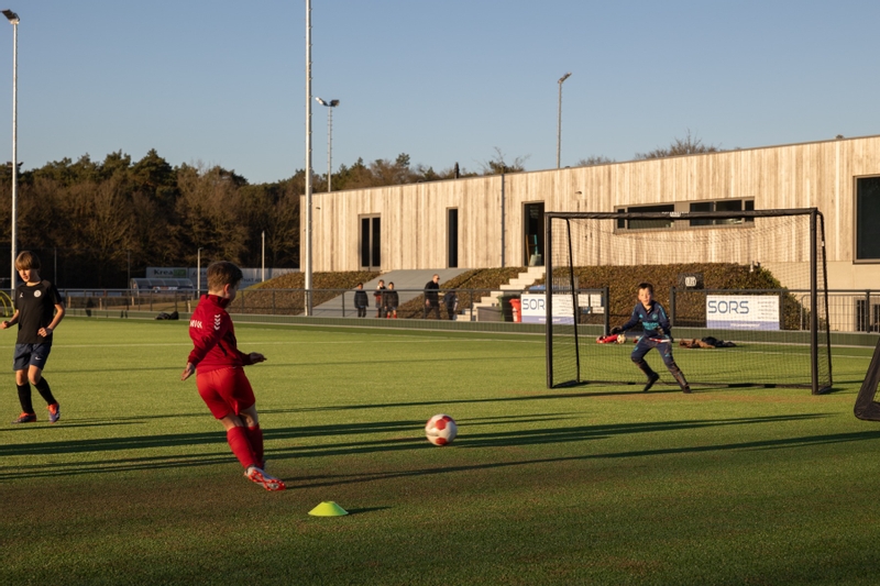 BLITS voetbaldoel - 300 x 200 cm