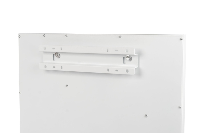 Eurom Mon Soleil 350 Wifi - infrarood kachel bevestiging