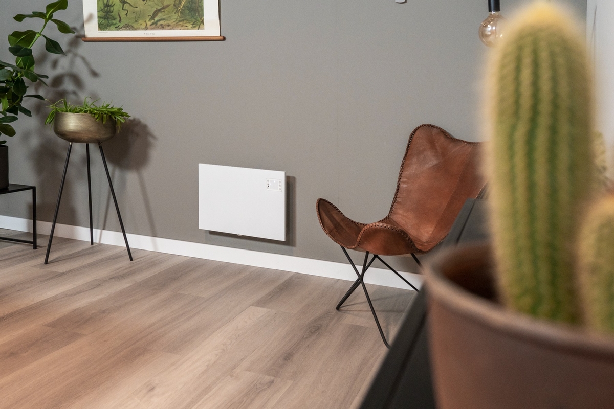 Eurom Mon Soleil DSP 650 Wifi - infrarood kachel in kamer