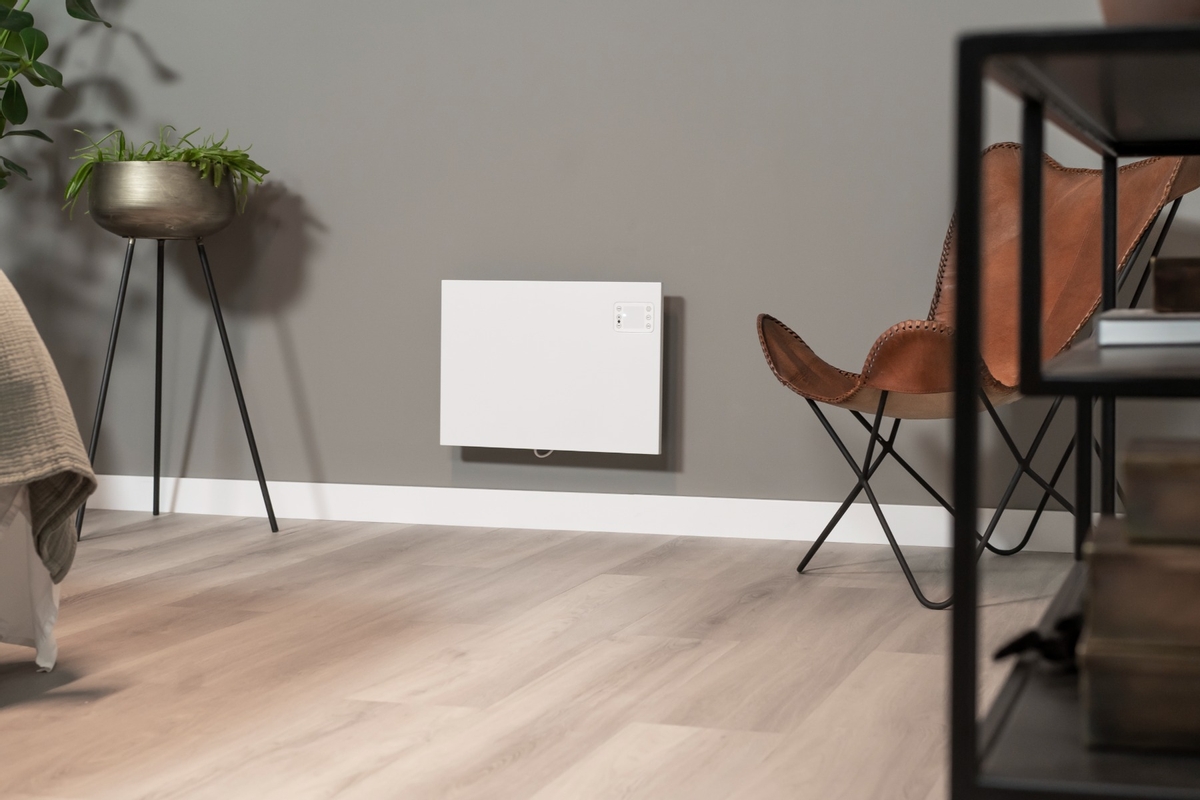 Eurom Mon Soleil DSP 650 Wifi - infrarood kachel in kamer