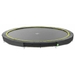Exit Silhouette Inground Sports trampoline - Ø 244 cm - Zwart