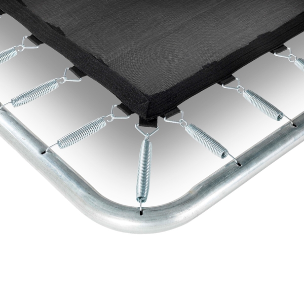 Exit Silhouette Inground Sports trampoline - 305 x 214 cm - Zwart
