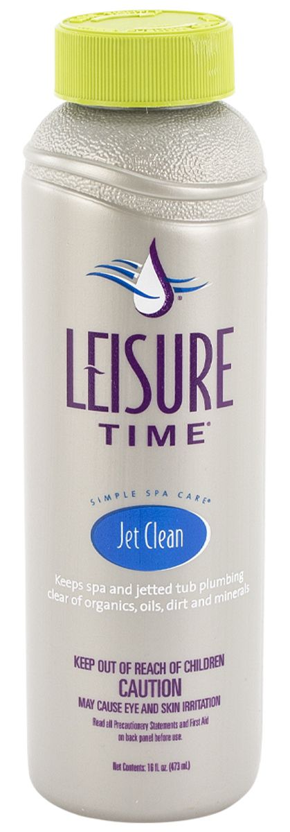 Leisure Time Jet Clean