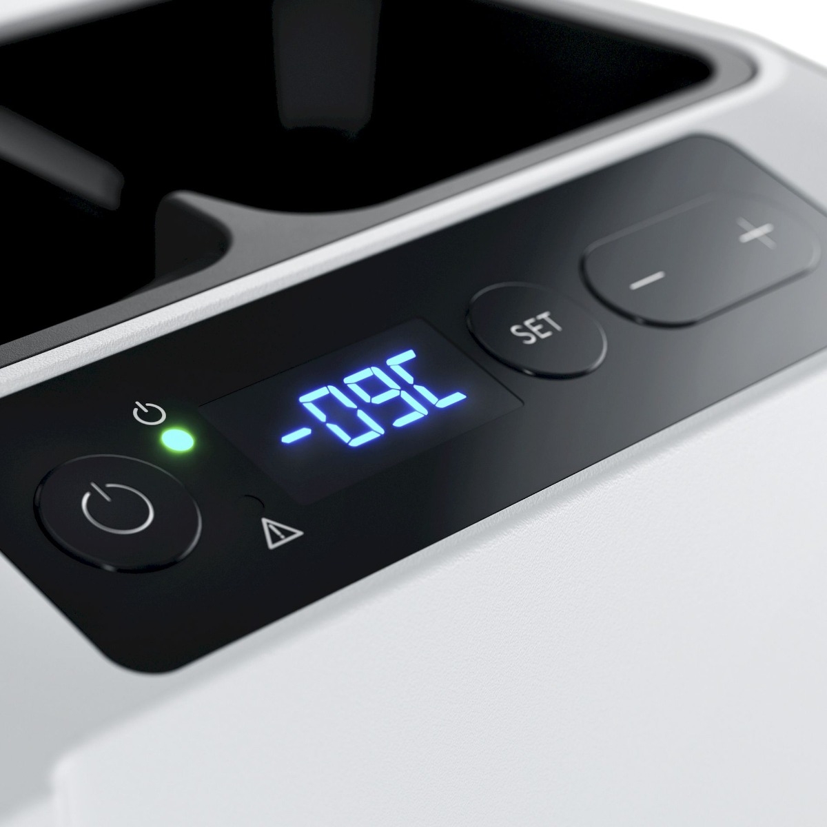 Dometic CFF 12 compressor koelbox - digitale display