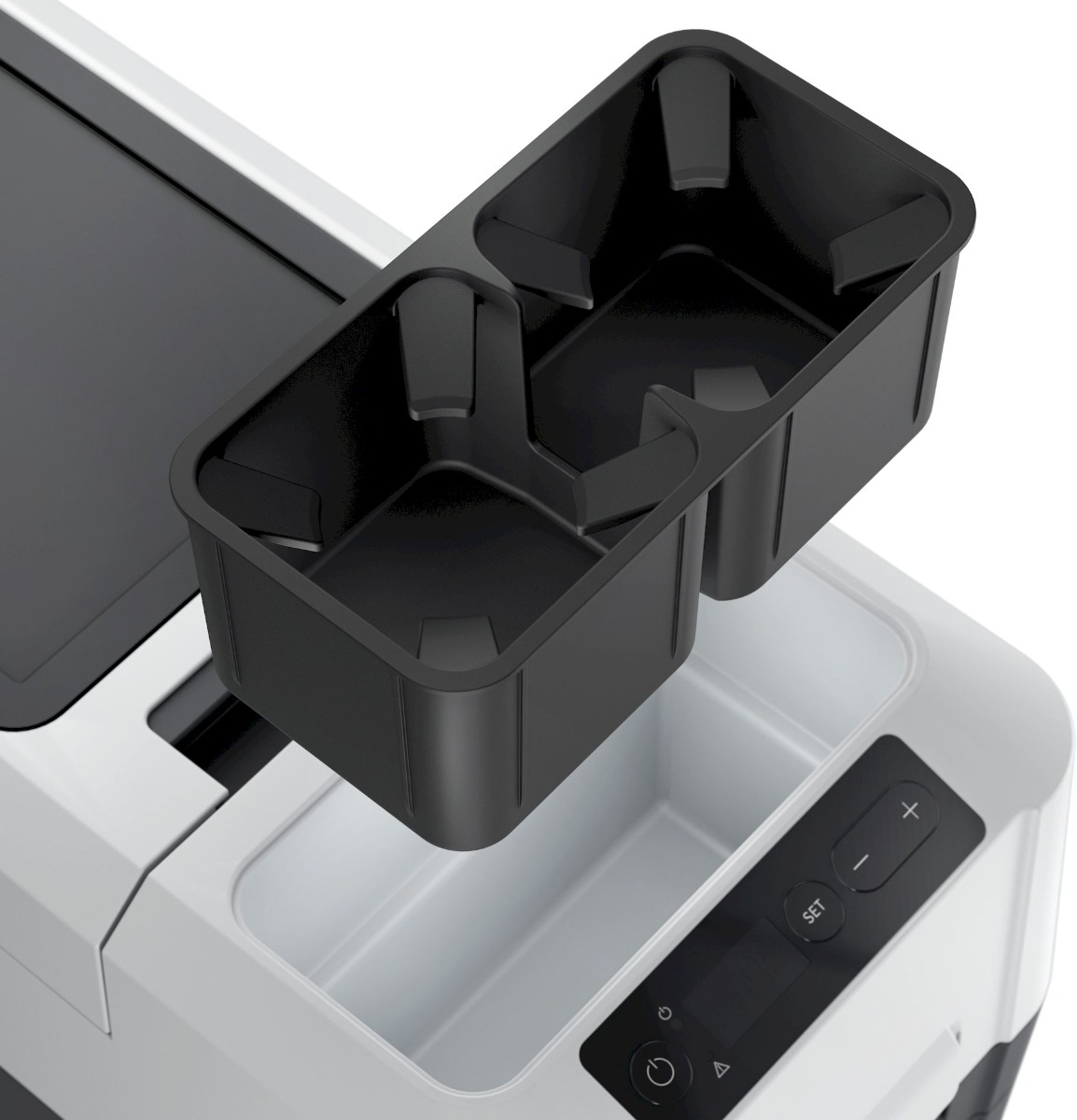 Dometic CFF 12 compressor koelbox - verwijderbare bekerhouder