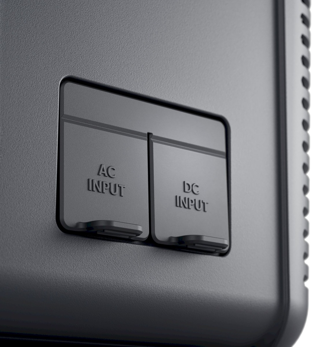 Dometic CFF 12 compressor koelbox - aansluiting