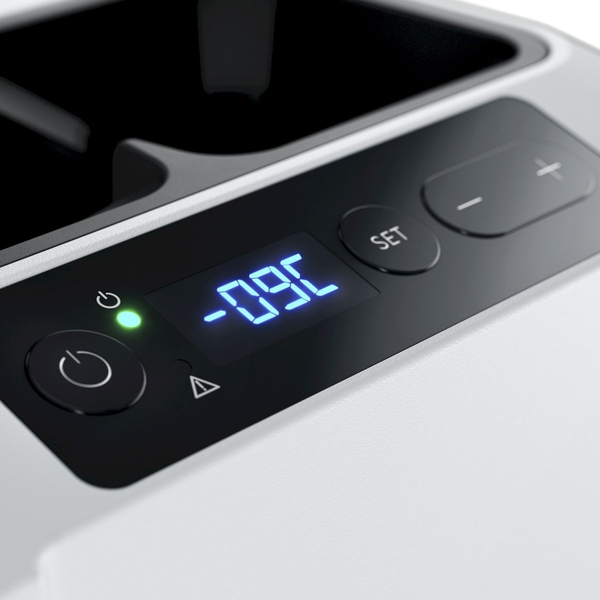 Dometic CFF 12 compressor koelbox - digitale display