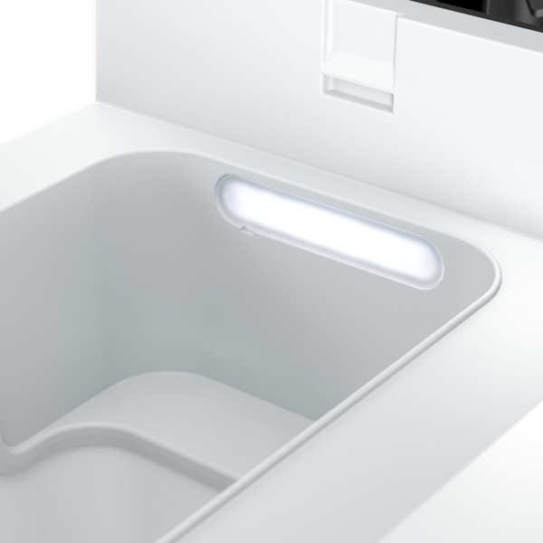 Dometic CFF 12 compressor koelbox - led verlichting