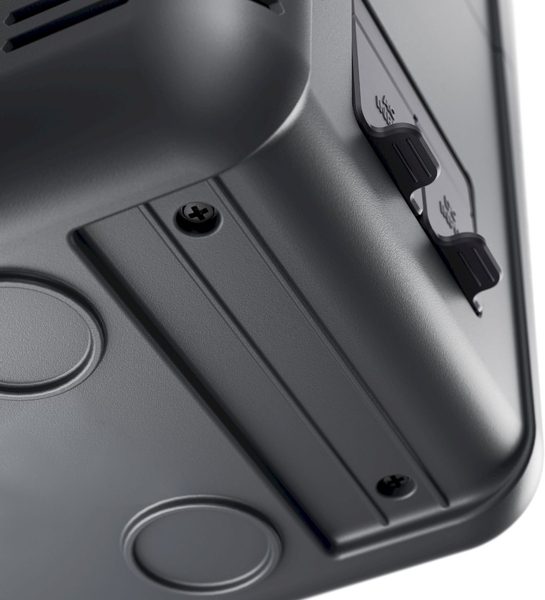 Dometic CFF 12 compressor koelbox - onderkant