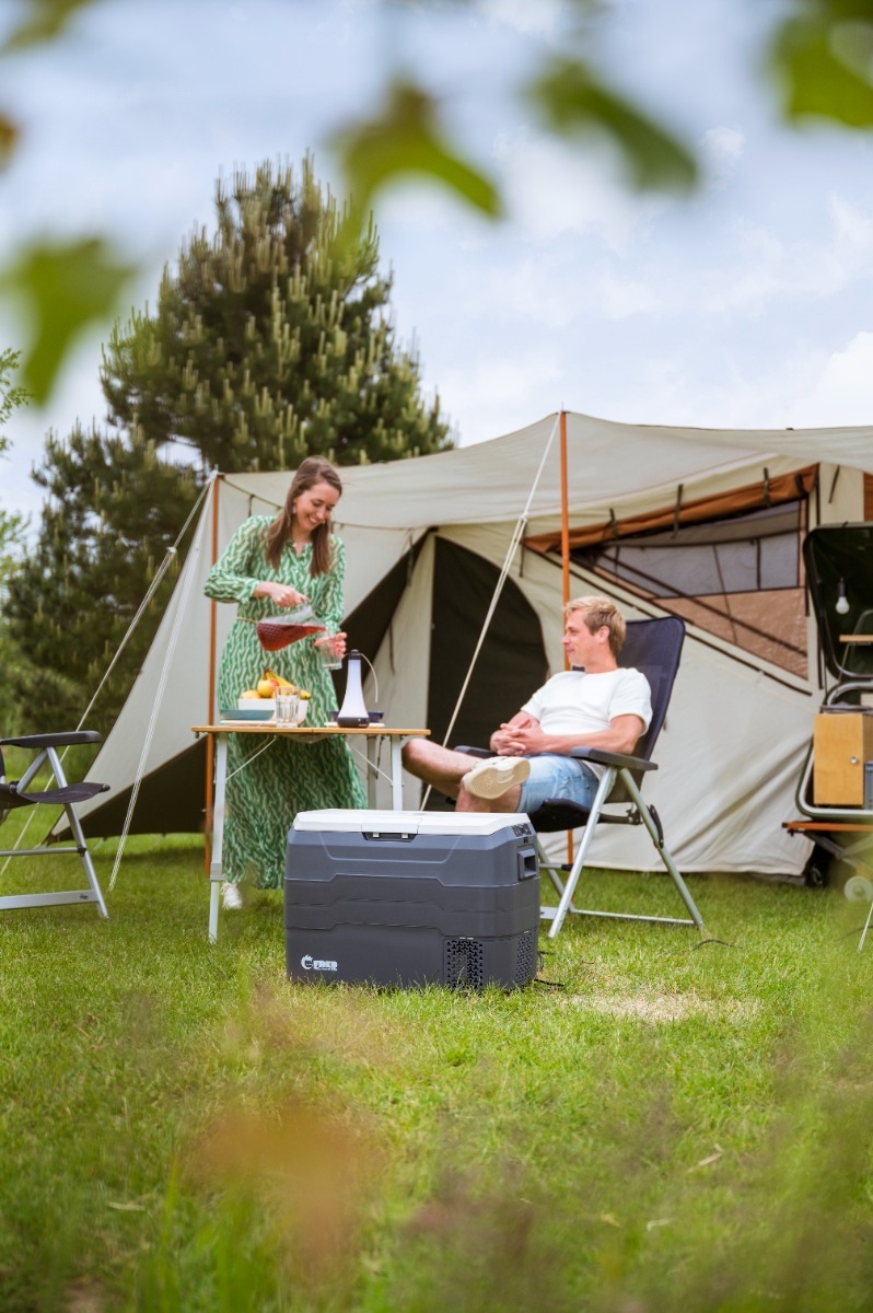 Eurom Fred compressor koelbox - 40 liter