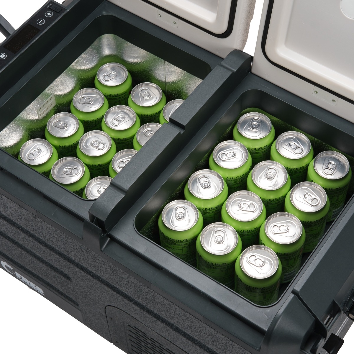 Eurom Double Fred compressor koelbox - 38 liter