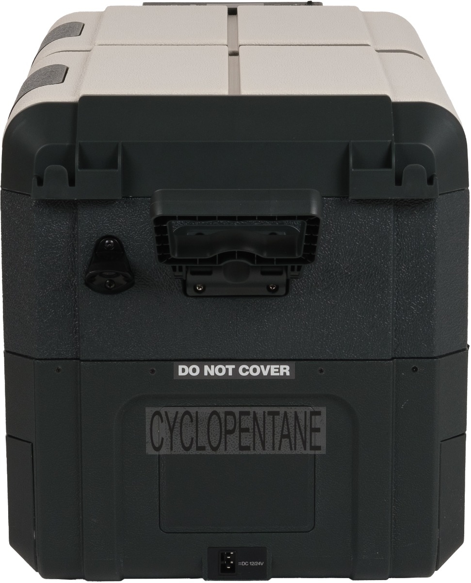 Eurom Double Fred compressor koelbox - 38 liter