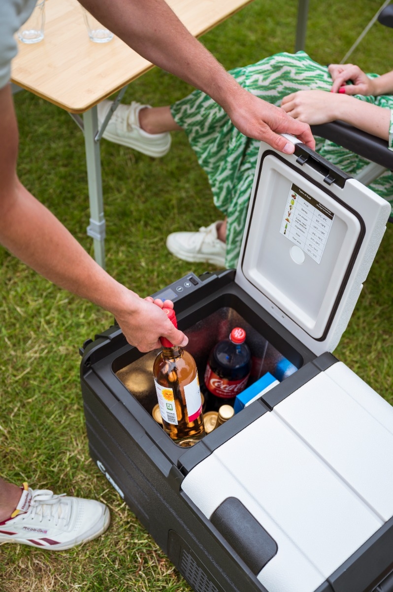 Eurom Double Fred compressor koelbox - 38 liter