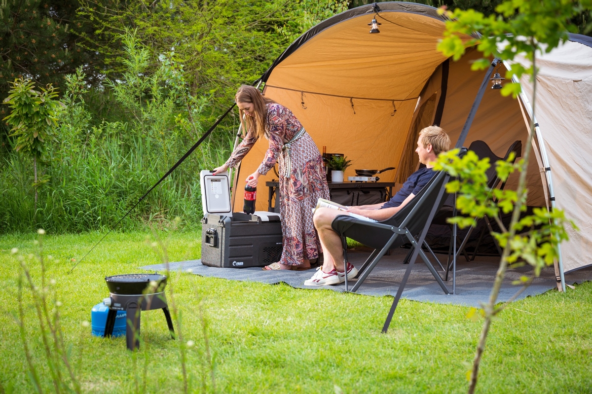 Eurom Double Fred compressor koelbox - 38 liter