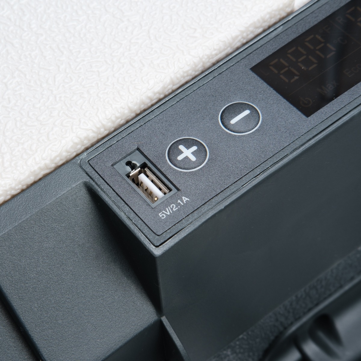 Eurom Big Fred compressor koelbox - 58 liter