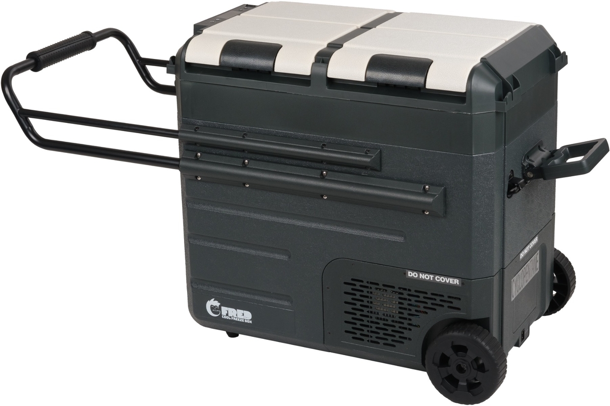 Eurom Big Fred compressor koelbox - 58 liter