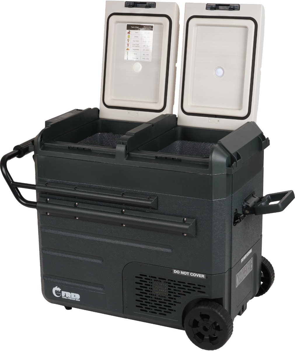 Eurom Big Fred compressor koelbox - 58 liter